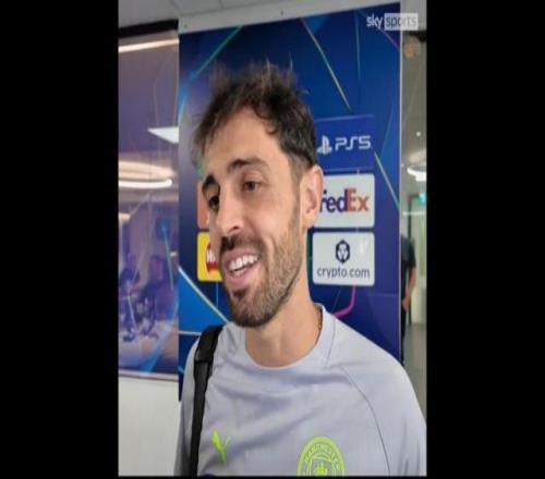 孔德：今天是属于我的一天，第二个进球是误打误撞（孔德：这是我的高光时刻，第二粒进球纯属巧合）